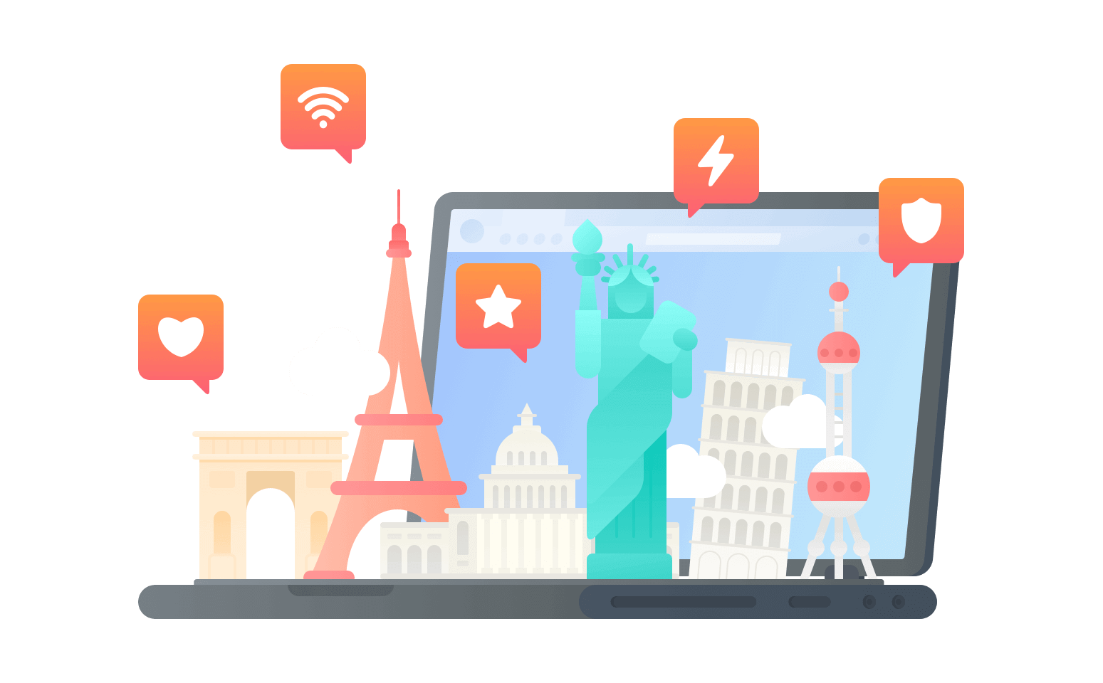 在毛里求斯连接到中国vpn - GOTOCN
